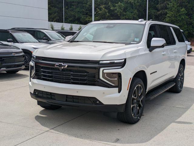 new 2025 Chevrolet Suburban car, priced at $83,140