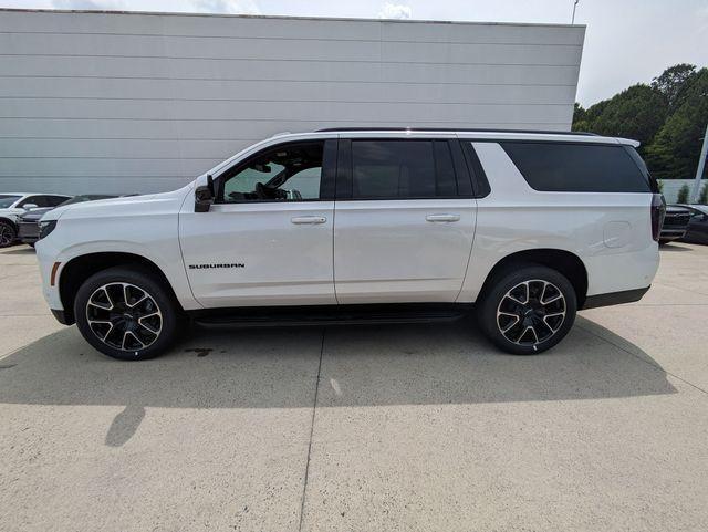 new 2025 Chevrolet Suburban car, priced at $83,140