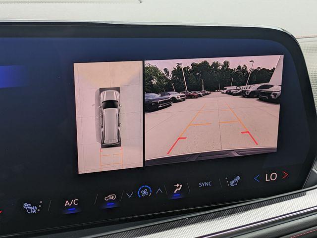 new 2025 Chevrolet Suburban car, priced at $83,140