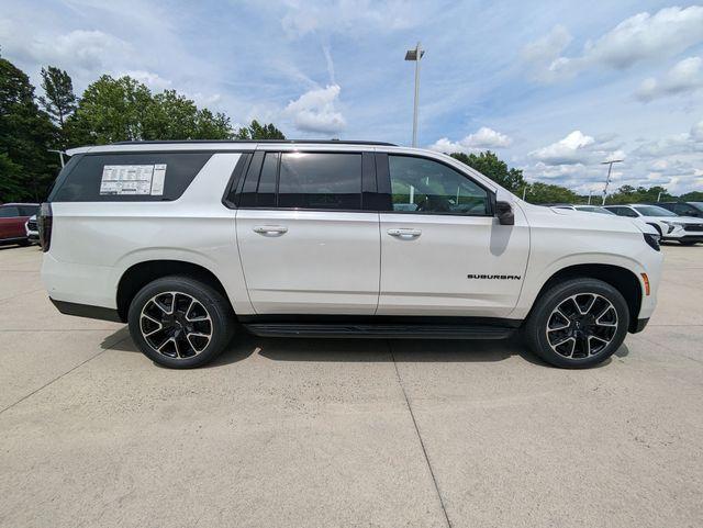 new 2025 Chevrolet Suburban car, priced at $83,140