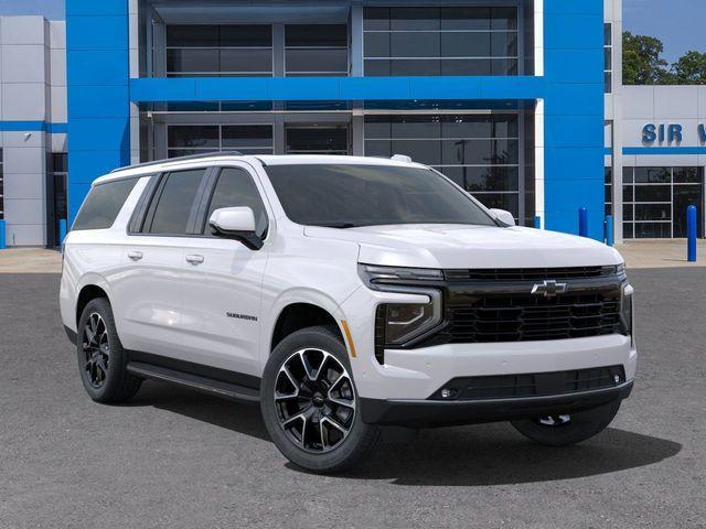 new 2025 Chevrolet Suburban car, priced at $85,955