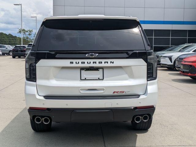 new 2025 Chevrolet Suburban car, priced at $83,140