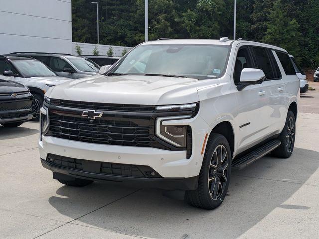 new 2025 Chevrolet Suburban car, priced at $83,140