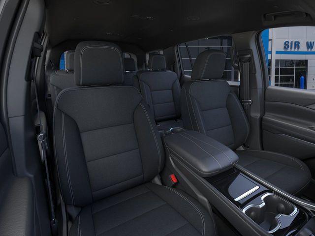 new 2025 Chevrolet Traverse car, priced at $41,809