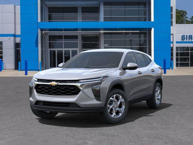 new 2024 Chevrolet Trax car, priced at $22,885