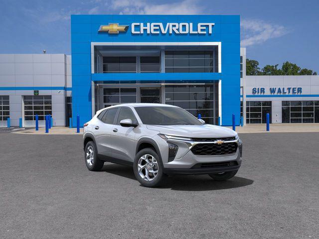 new 2024 Chevrolet Trax car, priced at $22,885