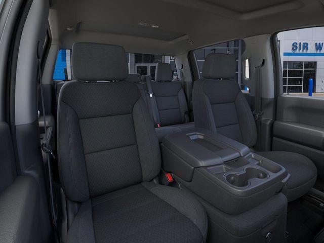 new 2025 Chevrolet Silverado 1500 car, priced at $41,773