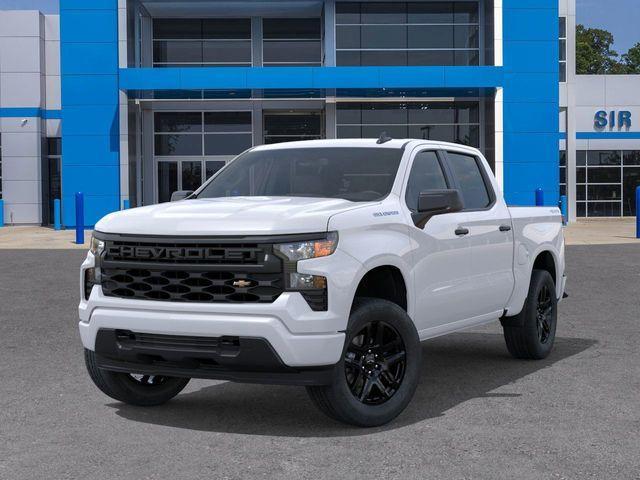 new 2025 Chevrolet Silverado 1500 car, priced at $41,773