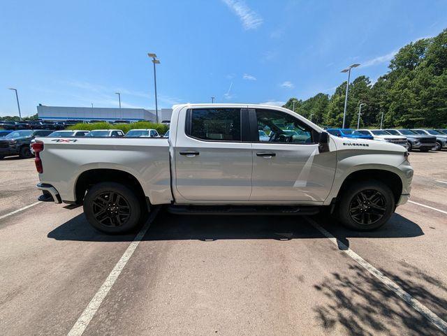 new 2025 Chevrolet Silverado 1500 car, priced at $42,773