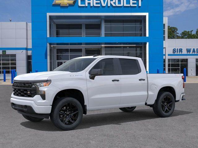 new 2025 Chevrolet Silverado 1500 car, priced at $41,773