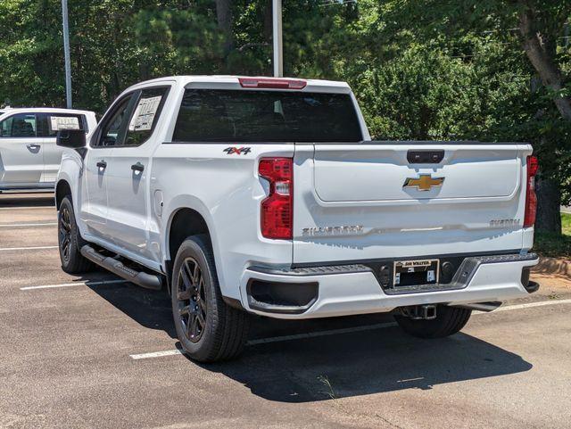new 2025 Chevrolet Silverado 1500 car, priced at $42,773