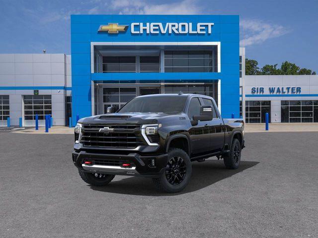 new 2025 Chevrolet Silverado 2500 car, priced at $73,385