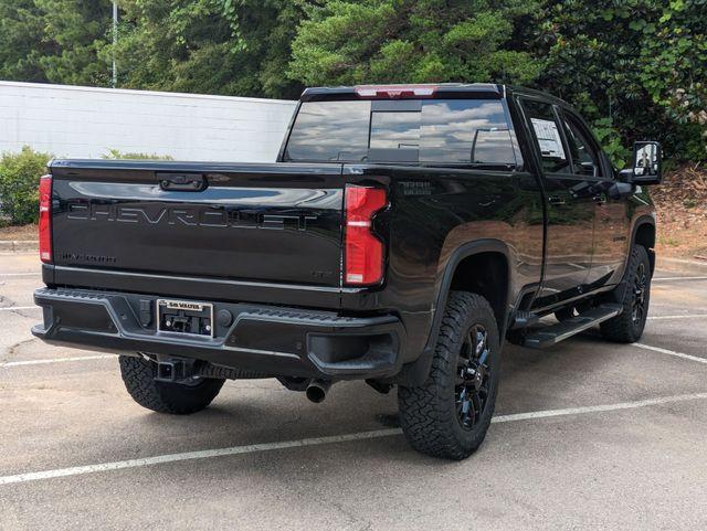 new 2025 Chevrolet Silverado 2500 car, priced at $65,947