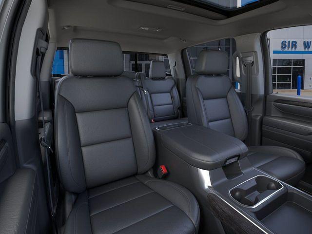 new 2025 Chevrolet Silverado 2500 car, priced at $73,385