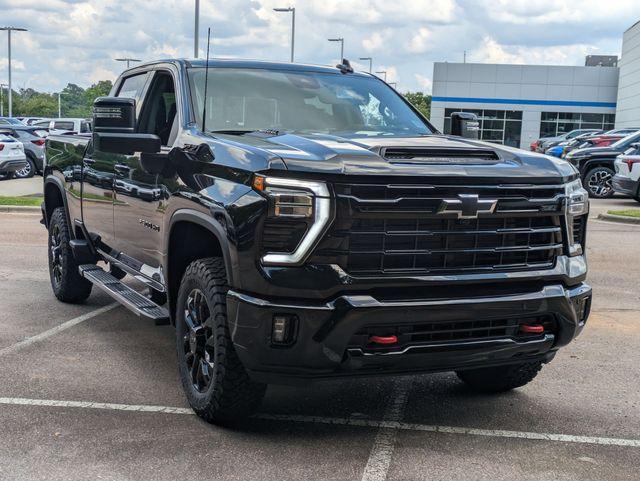 new 2025 Chevrolet Silverado 2500 car, priced at $65,947