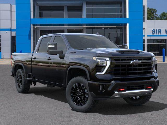 new 2025 Chevrolet Silverado 2500 car, priced at $73,385