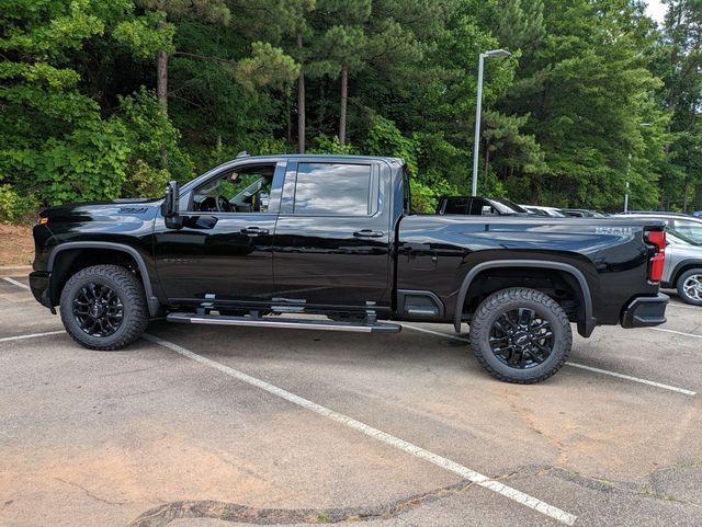 new 2025 Chevrolet Silverado 2500 car, priced at $65,947