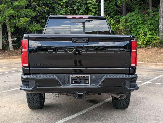 new 2025 Chevrolet Silverado 2500 car, priced at $65,947