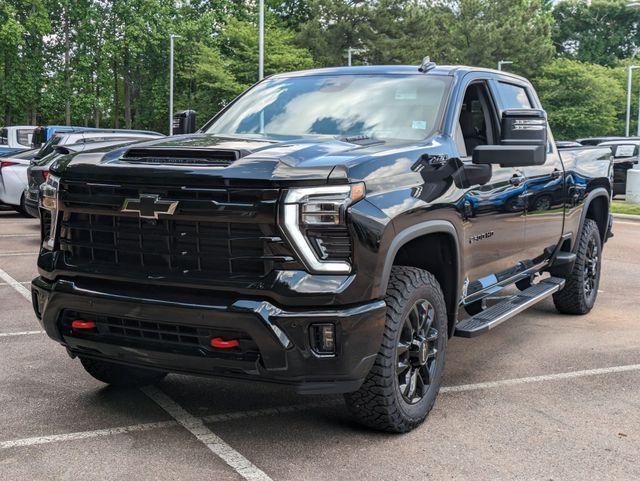 new 2025 Chevrolet Silverado 2500 car, priced at $65,947