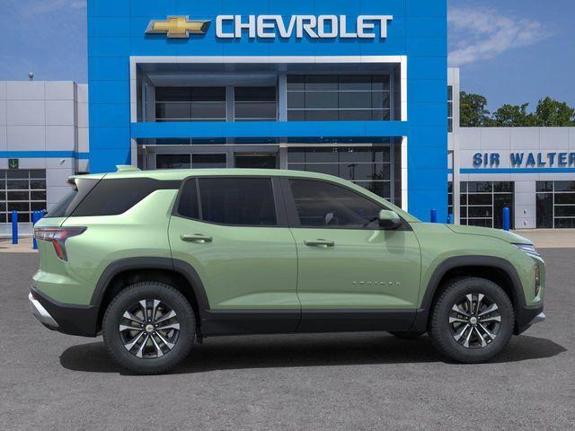 new 2026 Chevrolet Equinox car, priced at $29,995