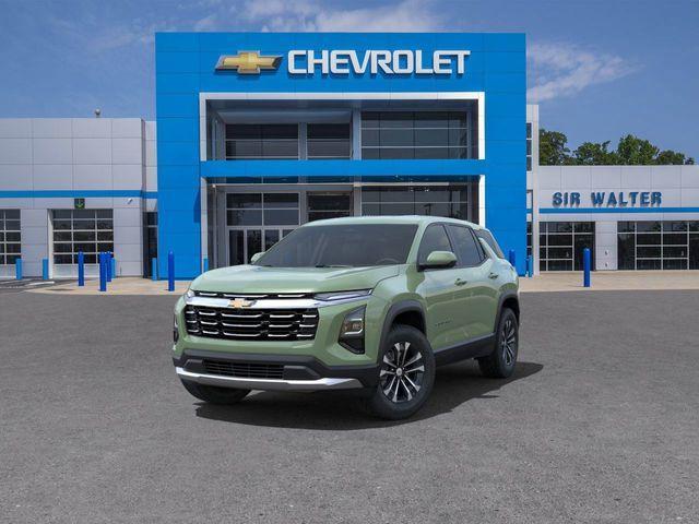 new 2026 Chevrolet Equinox car, priced at $29,995