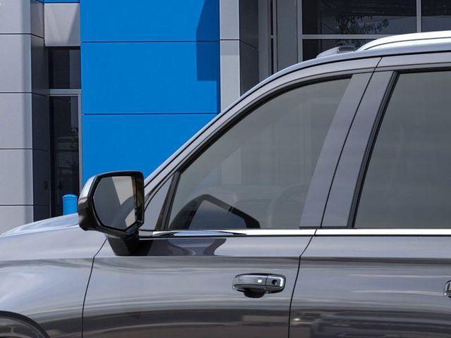new 2025 Chevrolet Suburban car, priced at $88,600