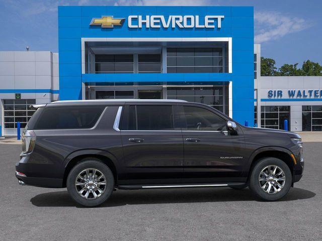 new 2025 Chevrolet Suburban car, priced at $88,600