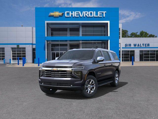 new 2025 Chevrolet Suburban car, priced at $88,600