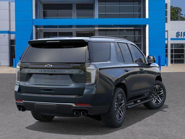 new 2025 Chevrolet Tahoe car, priced at $75,521
