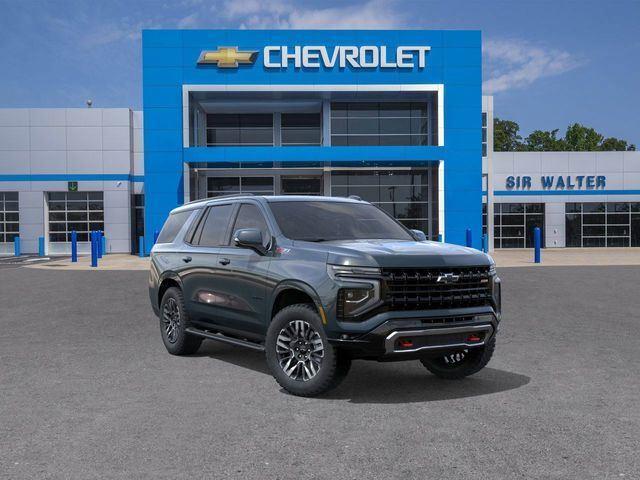 new 2025 Chevrolet Tahoe car, priced at $75,521
