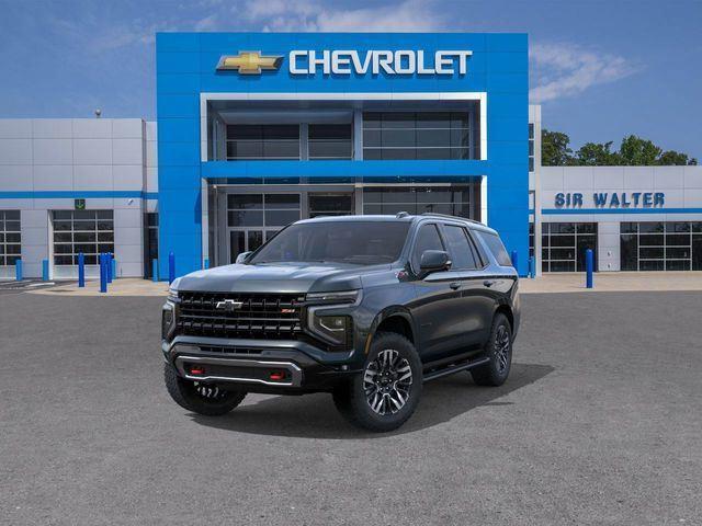 new 2025 Chevrolet Tahoe car, priced at $75,521