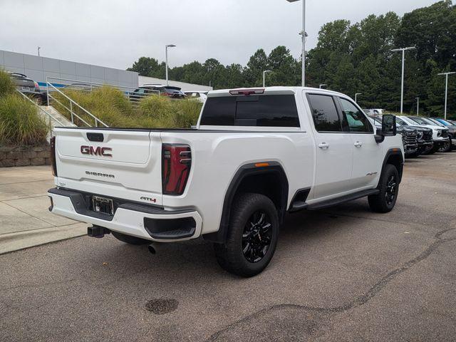 used 2024 GMC Sierra 2500 car, priced at $67,995