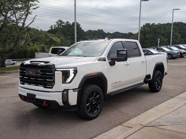used 2024 GMC Sierra 2500 car, priced at $67,995