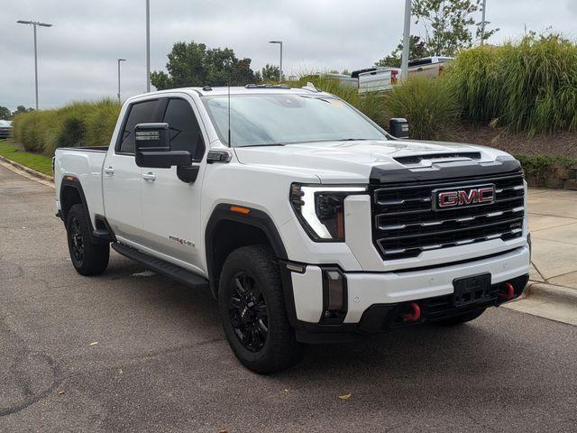 used 2024 GMC Sierra 2500 car, priced at $67,995