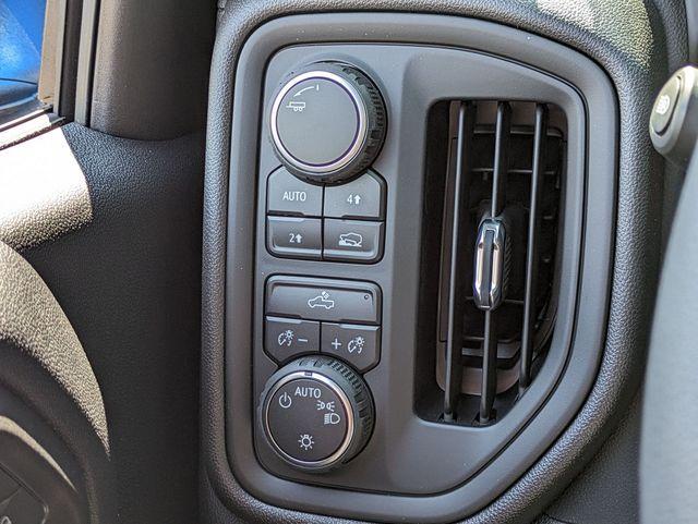 new 2025 Chevrolet Silverado 1500 car, priced at $42,084