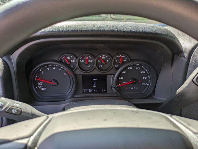 new 2025 Chevrolet Silverado 1500 car, priced at $42,084
