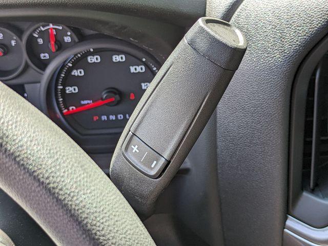 new 2025 Chevrolet Silverado 1500 car, priced at $42,084