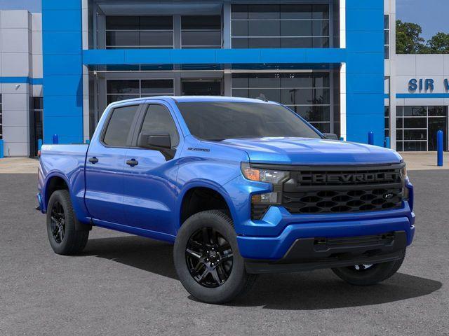 new 2025 Chevrolet Silverado 1500 car, priced at $48,065