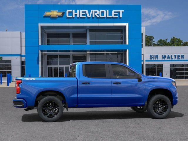 new 2025 Chevrolet Silverado 1500 car, priced at $48,065
