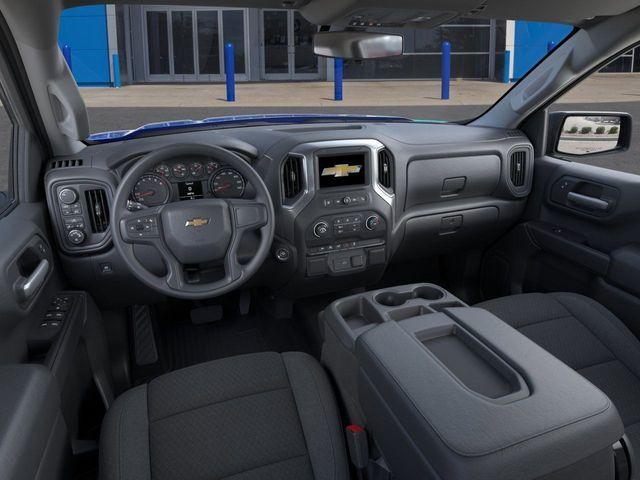 new 2025 Chevrolet Silverado 1500 car, priced at $48,065