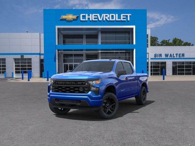 new 2025 Chevrolet Silverado 1500 car, priced at $48,065