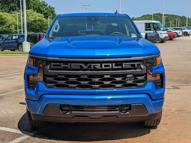 new 2025 Chevrolet Silverado 1500 car, priced at $42,084