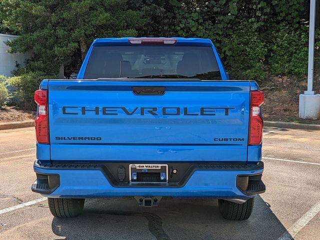 new 2025 Chevrolet Silverado 1500 car, priced at $42,084