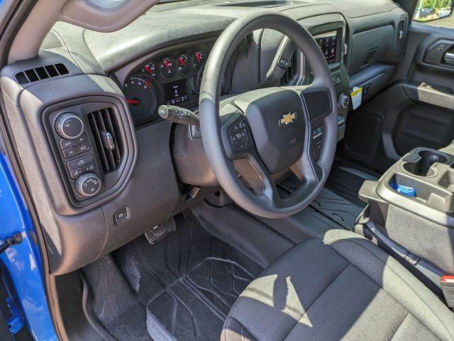 new 2025 Chevrolet Silverado 1500 car, priced at $42,084