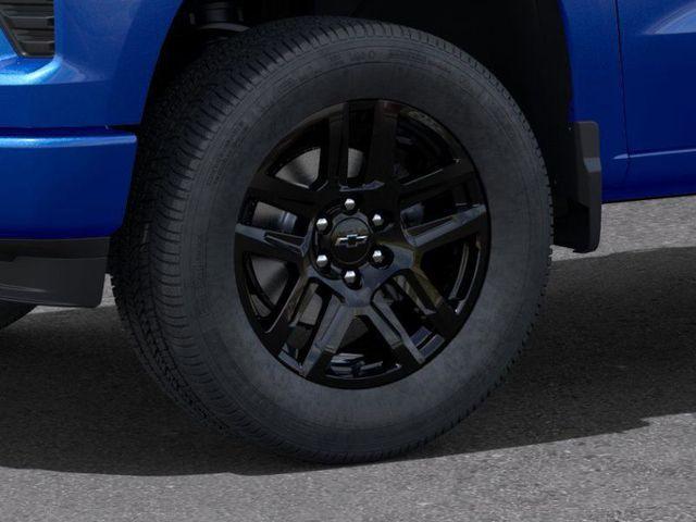 new 2025 Chevrolet Silverado 1500 car, priced at $48,065