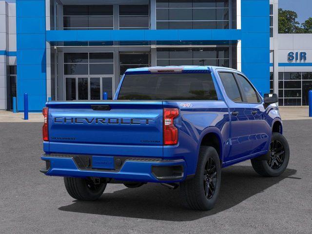 new 2025 Chevrolet Silverado 1500 car, priced at $48,065