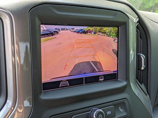 new 2025 Chevrolet Silverado 1500 car, priced at $42,084