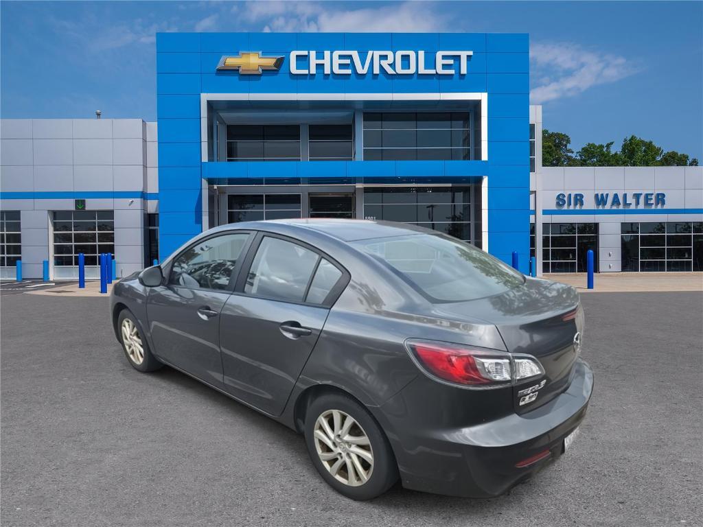 used 2012 Mazda Mazda3 car, priced at $8,997