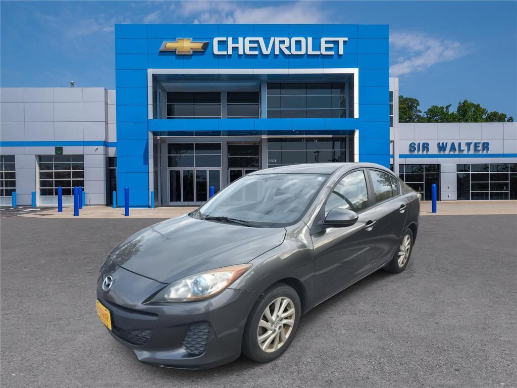 used 2012 Mazda Mazda3 car, priced at $8,997