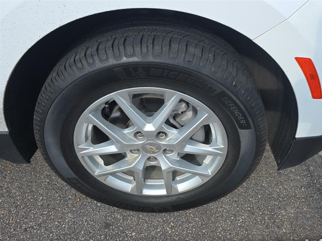 used 2022 Chevrolet Equinox car, priced at $17,865